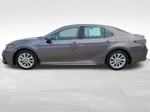Photos of 2024 Toyota Camry SE for sale in Newton, IA at Gregg Young Newton