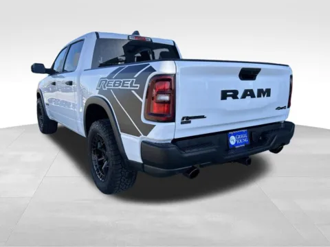 More photos of 2025 Ram 1500 Rebel at Gregg Young Newton, IA