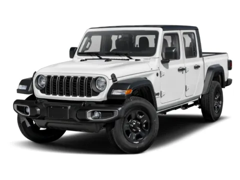Blue 2026 Jeep Gladiator Sahara for sale in Newton, IA