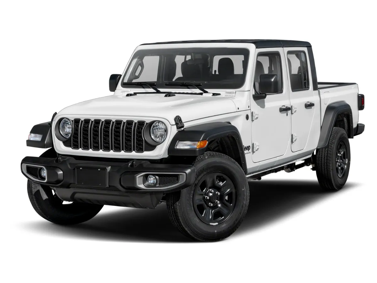 2026 Jeep Gladiator Sahara for sale in Newton, IA
