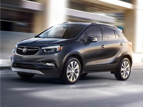 Silver 2018 Buick Encore Preferred for sale in Newton, IA