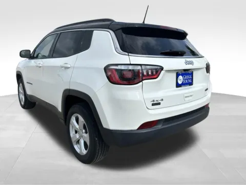 More photos of 2018 Jeep Compass Latitude at Gregg Young Newton, IA