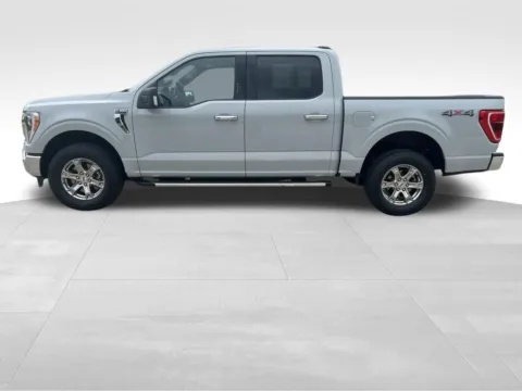 Another view of 2023 Ford F-150 XLT for sale in Newton, IA at Gregg Young Newton