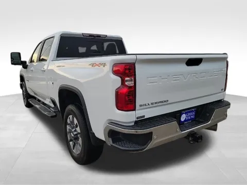 More photos of 2024 Chevrolet Silverado 2500 HD LT at Gregg Young Newton, IA