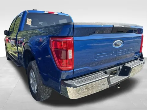 Another view of 2023 Ford F-150 XLT for sale in Newton, IA at Gregg Young Newton