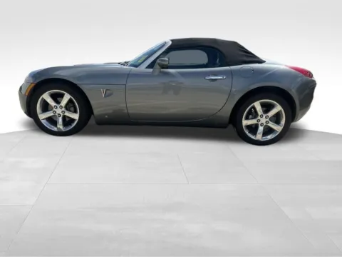 Another view of 2006 Pontiac Solstice for sale in Newton, IA at Gregg Young Newton