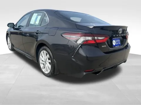 Another view of 2024 Toyota Camry for sale in Newton, IA at Gregg Young Newton