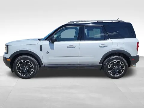 Another view of 2026 Ford Bronco Sport Outer Banks for sale in Newton, IA at Gregg Young Newton