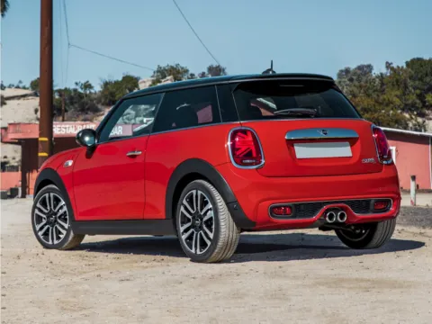 White 2019 MINI Cooper for sale in Newton, IA