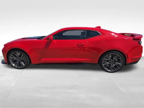 Another view of 2022 Chevrolet Camaro ZL1 for sale in Newton, IA at Gregg Young Newton