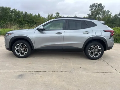 Another view of 2025 Chevrolet Trax LT for sale in Newton, IA at Gregg Young Newton