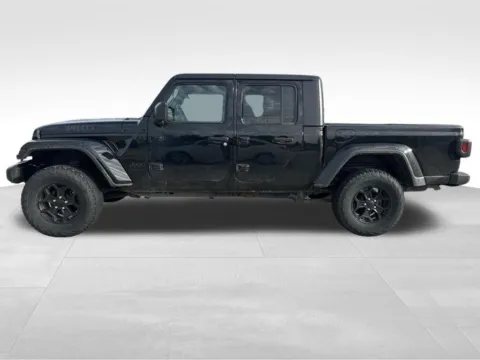 Another view of 2021 Jeep Gladiator Willys for sale in Newton, IA at Gregg Young Newton