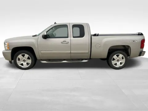Another view of 2007 Chevrolet Silverado 1500 LTZ for sale in Newton, IA at Gregg Young Newton