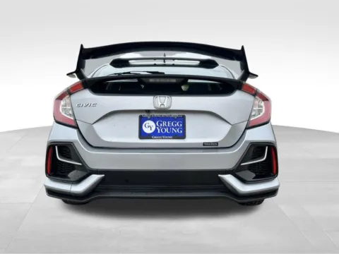 More photos of 2020 Honda Civic LX at Gregg Young Newton, IA