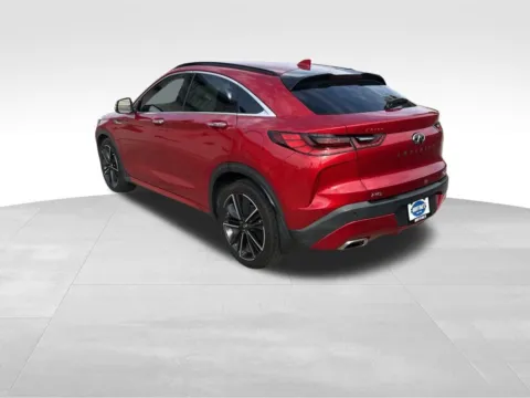 More photos of 2022 INFINITI QX55 SENSORY at Gregg Young Newton, IA