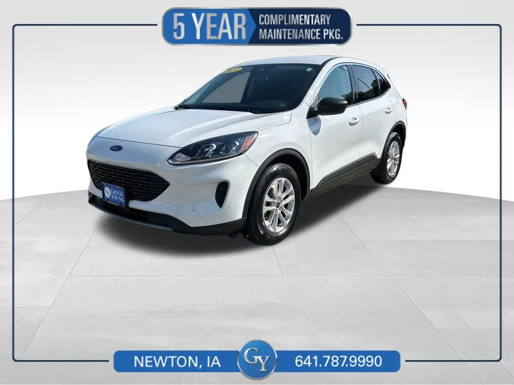2022 Ford Escape SE for sale in Newton, IA