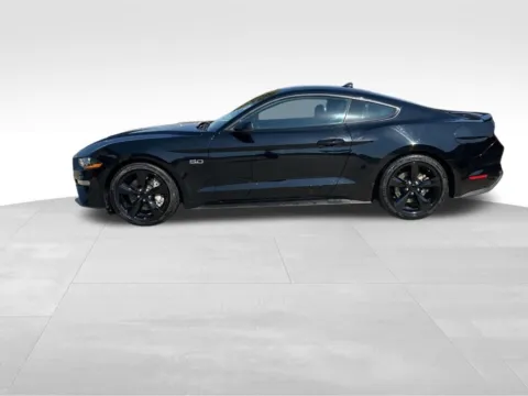 Another view of 2020 Ford Mustang GT Premium for sale in Newton, IA at Gregg Young Newton