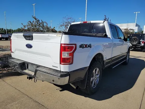 More photos of 2018 Ford F-150 XLT at Gregg Young Newton, IA