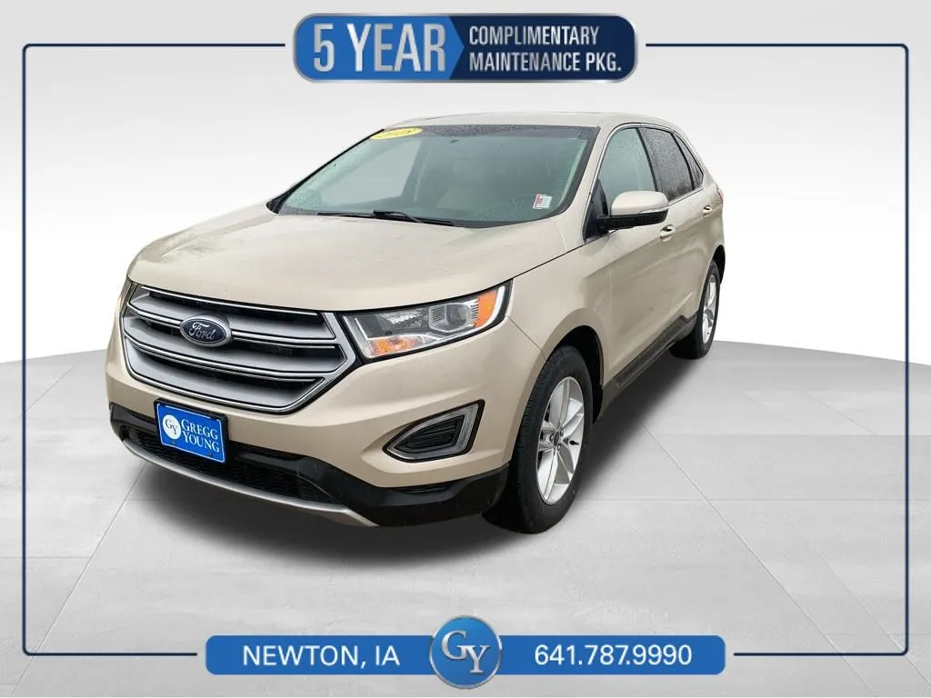 2018 Ford Edge SEL for sale in Newton, IA