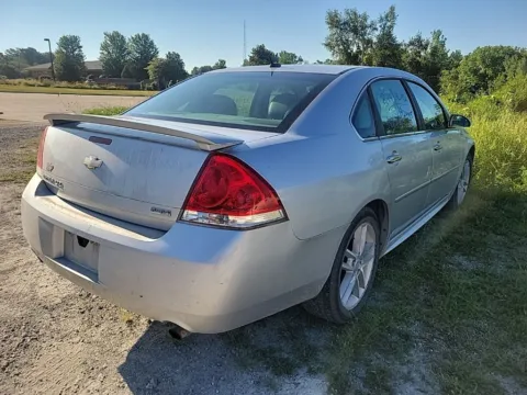 More photos of 2013 Chevrolet Impala LTZ at Gregg Young Newton, IA
