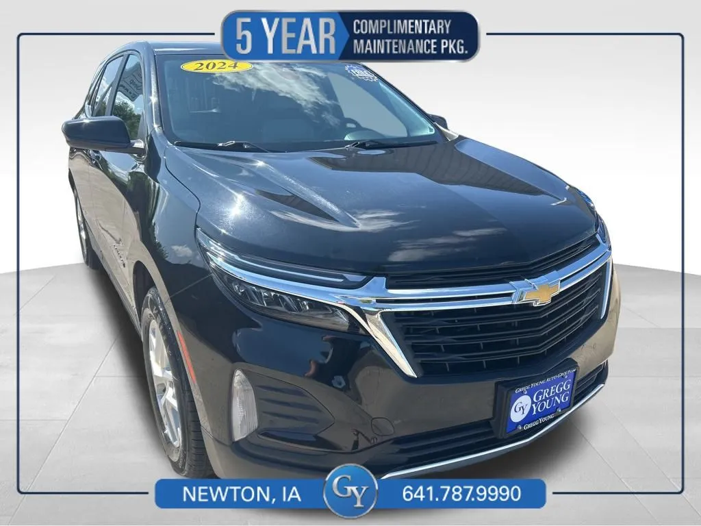 2024 Chevrolet Equinox LT for sale in Newton, IA