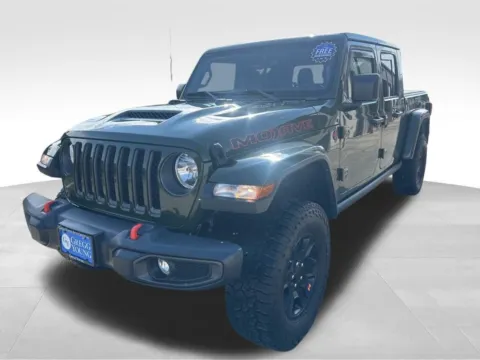 Another view of 2023 Jeep Gladiator Mojave for sale in Newton, IA at Gregg Young Newton