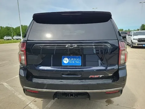 More photos of 2022 Chevrolet Tahoe RST at Gregg Young Newton, IA