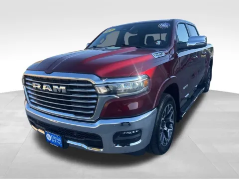 Another view of 2025 Ram 1500 Laramie for sale in Newton, IA at Gregg Young Newton