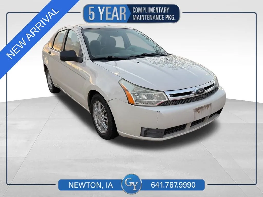 2011 Ford Focus SE for sale in Newton, IA