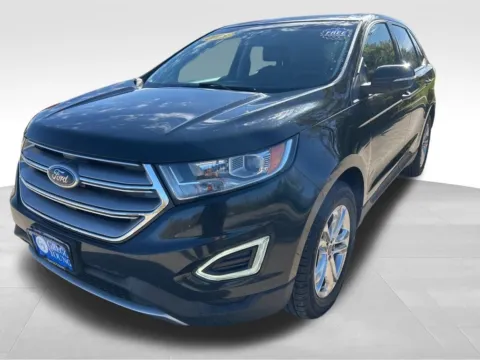 Another view of 2015 Ford Edge SEL for sale in Newton, IA at Gregg Young Newton