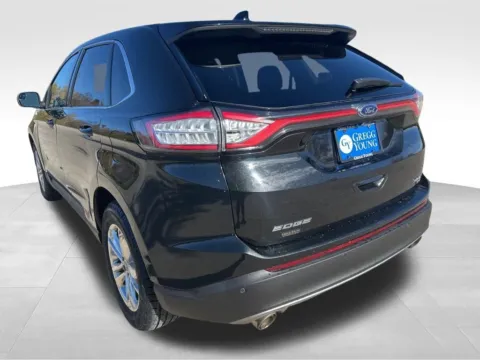 More photos of 2015 Ford Edge SEL at Gregg Young Newton, IA