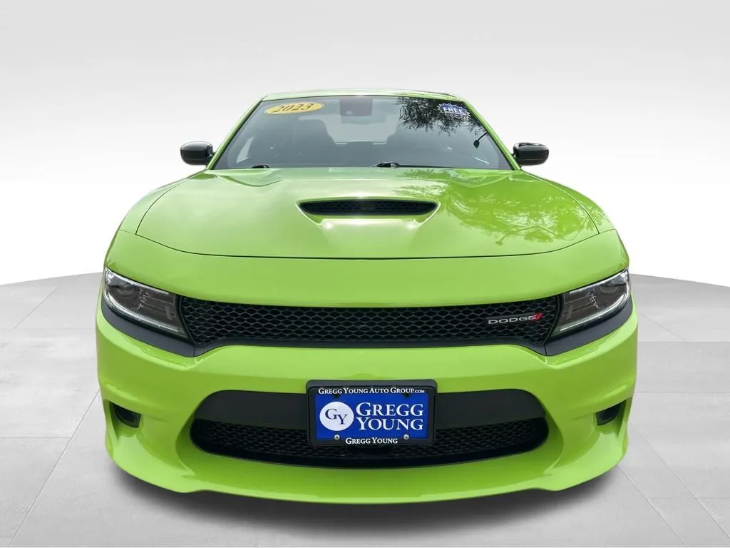 2023 Dodge Charger GT photo 4