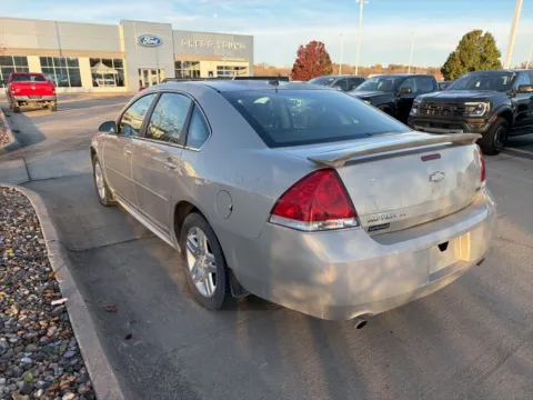 More photos of 2012 Chevrolet Impala LT at Gregg Young Newton, IA