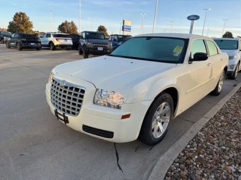 Another view of 2007 Chrysler 300 for sale in Newton, IA at Gregg Young Newton