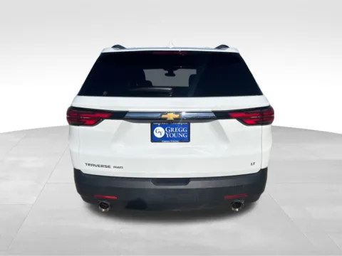 More photos of 2023 Chevrolet Traverse LT at Gregg Young Chevrolet of Norwalk, IA