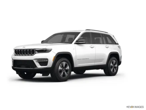 White 2022 Jeep Grand Cherokee 4xe for sale in Norwalk, IA