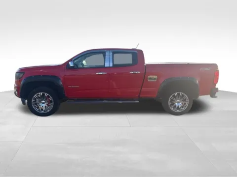 Another view of 2015 Chevrolet Colorado Z71 for sale in Norwalk, IA at Gregg Young Chevrolet of Norwalk