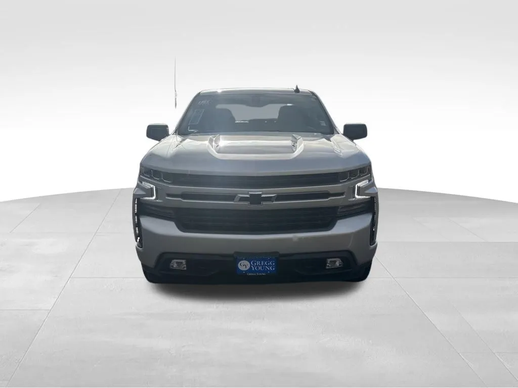 2022 Chevrolet Silverado 1500 RST photo 4