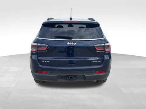 More photos of 2021 Jeep Compass Limited at Gregg Young Chevrolet of Norwalk, IA