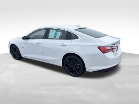 Another view of 2024 Chevrolet Malibu LT for sale in Norwalk, IA at Gregg Young Chevrolet of Norwalk