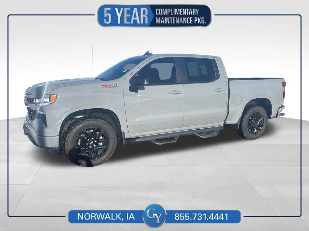 2025 Chevrolet Silverado 1500 RST for sale in Norwalk, IA