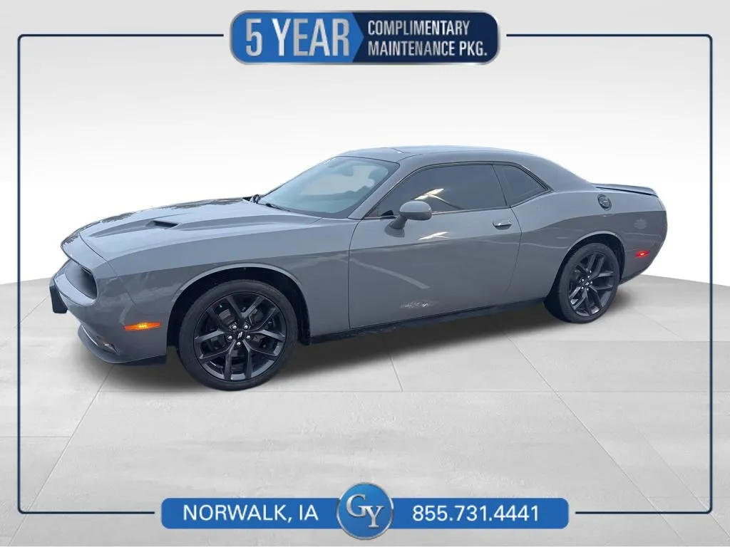 2019 Dodge Challenger SXT for sale in Norwalk, IA