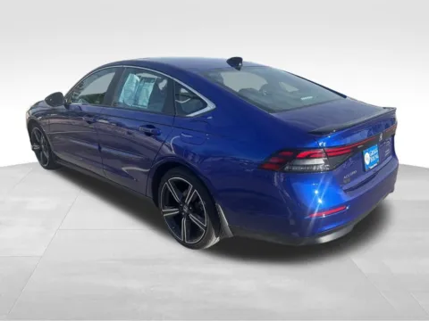 Another view of 2024 Honda Accord Hybrid Sport for sale in Norwalk, IA at Gregg Young Chevrolet of Norwalk