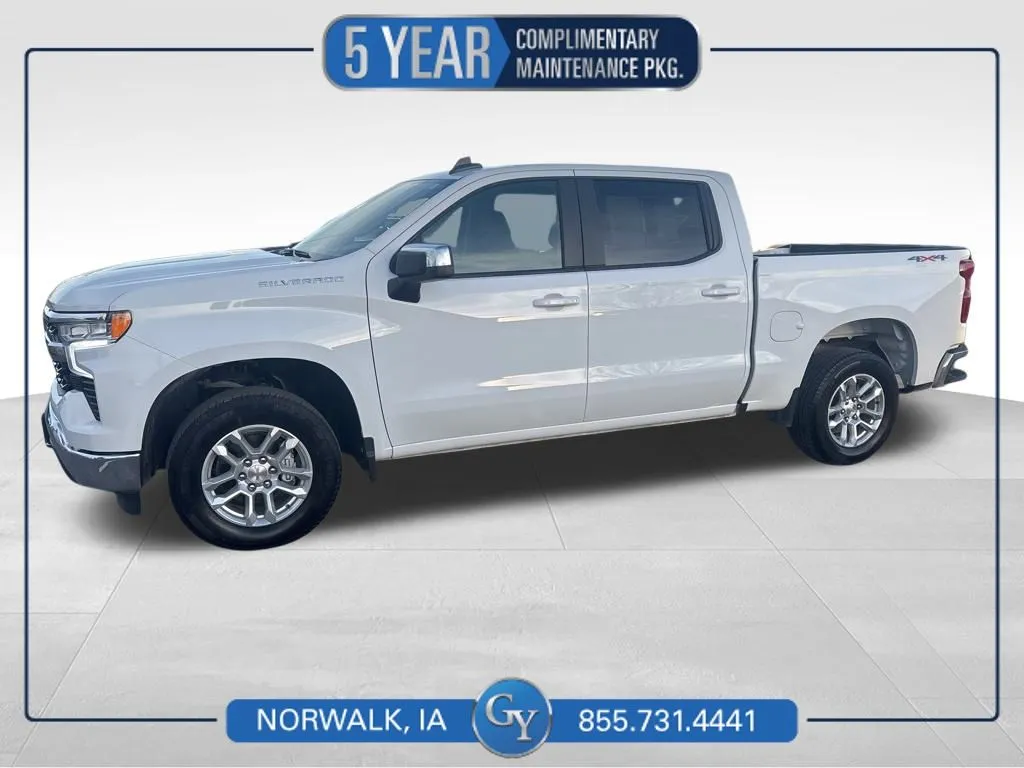 2024 Chevrolet Silverado 1500 LT for sale in Norwalk, IA
