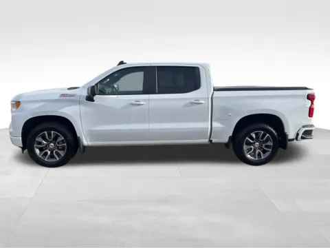 Another view of 2022 Chevrolet Silverado 1500 RST for sale in Norwalk, IA at Gregg Young Chevrolet of Norwalk