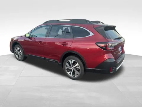More photos of 2021 Subaru Outback Limited at Gregg Young Chevrolet of Norwalk, IA