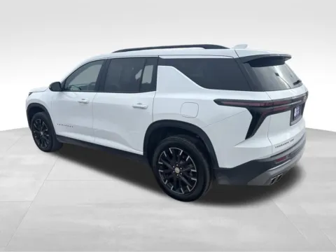 More photos of 2025 Chevrolet Traverse LT at Gregg Young Chevrolet of Norwalk, IA