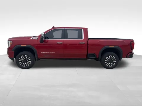 Another view of 2023 GMC Sierra 2500HD Denali for sale in Norwalk, IA at Gregg Young Chevrolet of Norwalk
