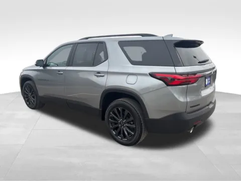 More photos of 2023 Chevrolet Traverse RS at Gregg Young Chevrolet of Norwalk, IA