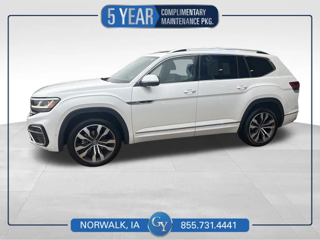 2023 Volkswagen Atlas 3.6L V6 SEL Premium R-Line for sale in Norwalk, IA